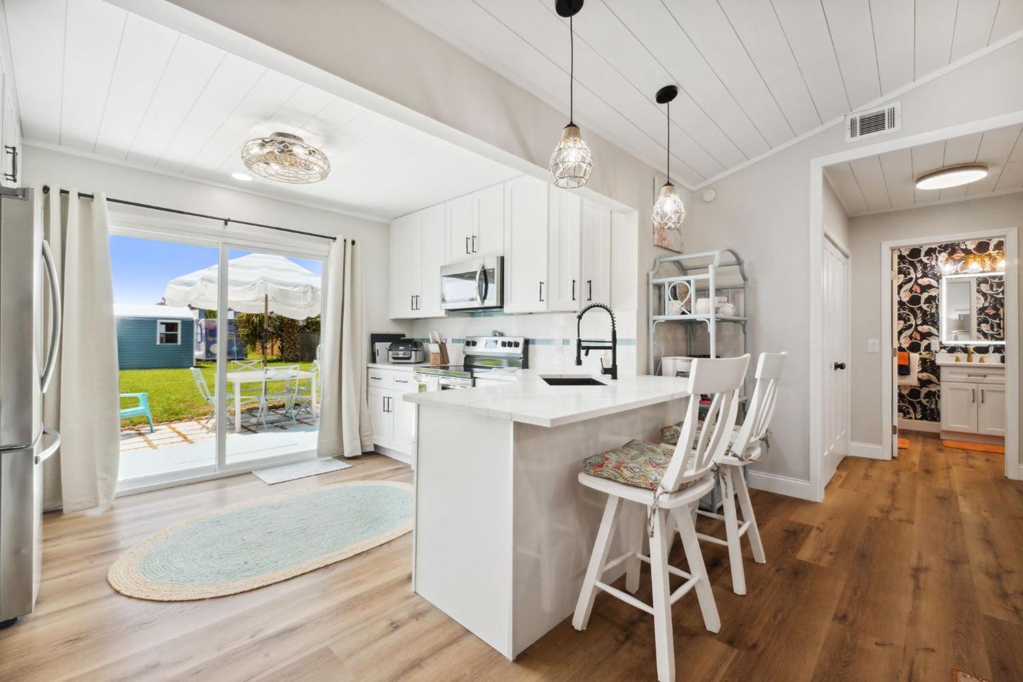 Waterscape At 3900 Quarts St By Nautical Holiday home *